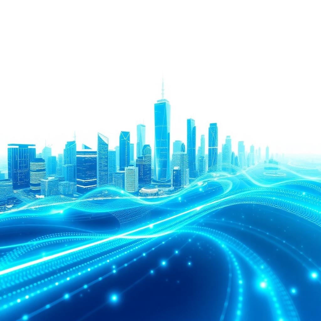 AI voice agents handling restoration emergency calls visualization
